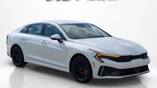 2025 Kia K5