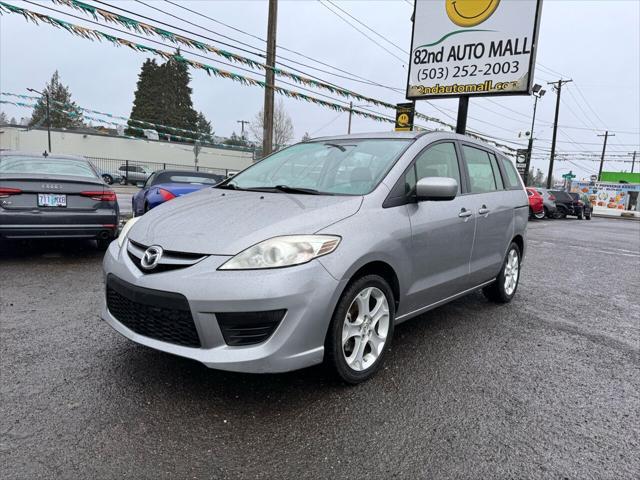 2010 mazda mazda5 sport