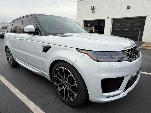 2019 land rover range rover sport 5.0l supercharged dynamic