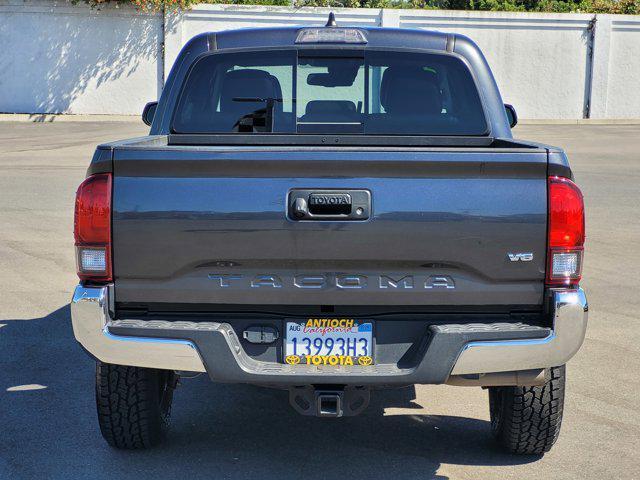2021 toyota tacoma