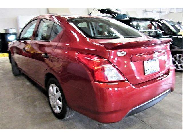2016 nissan versa s for sale in bitter creek, wyoming