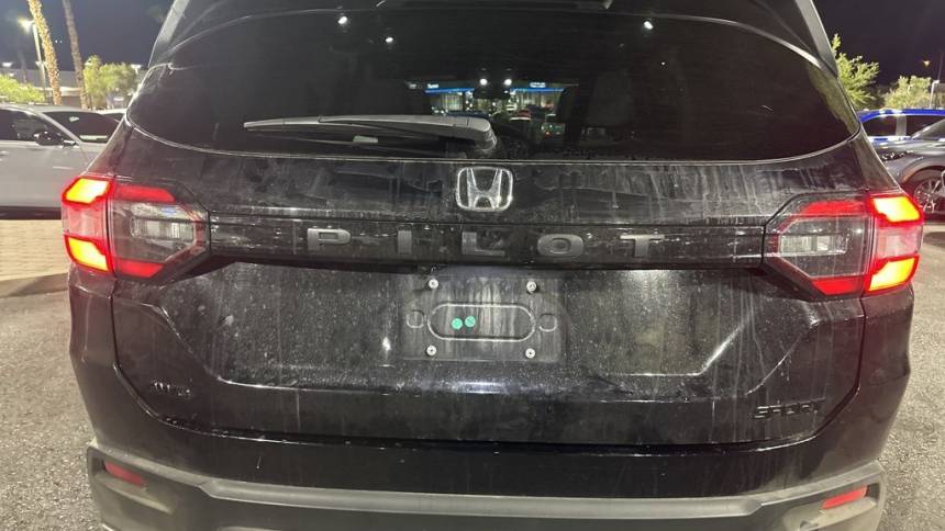 2023 honda pilot sport