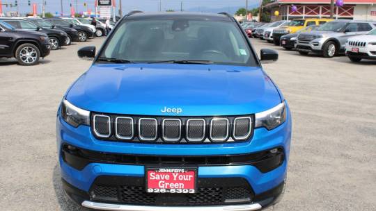 2022 Jeep Compass