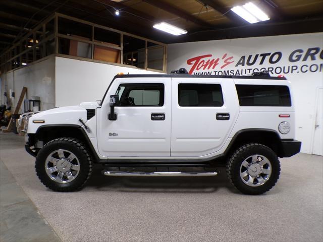 2006 hummer h2 base