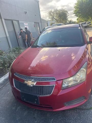 2011 chevrolet cruze eco
