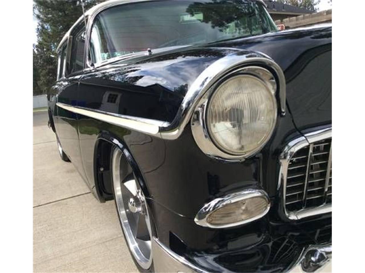 1955 chevrolet nomad