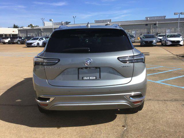 2023 buick envision avenir fwd