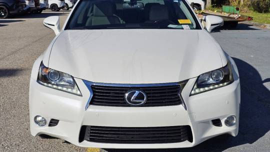 2013 Lexus GS