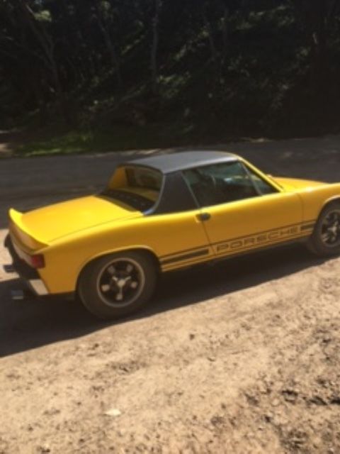 914 porsche 1973
