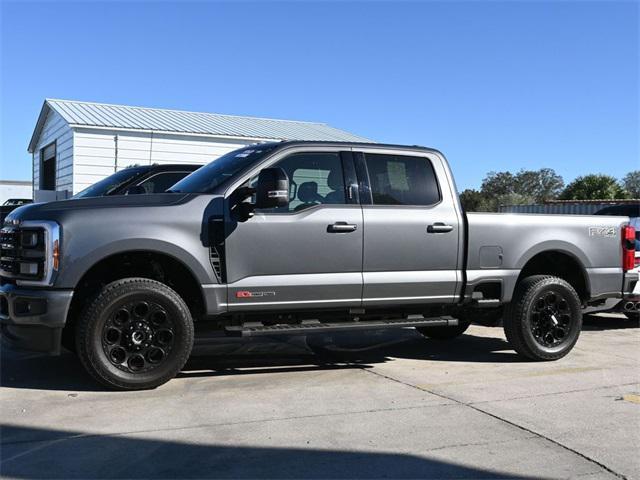 2024 ford f-350 lariat