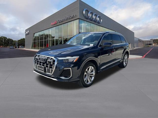 2025 audi q7 45 premium plus quattro