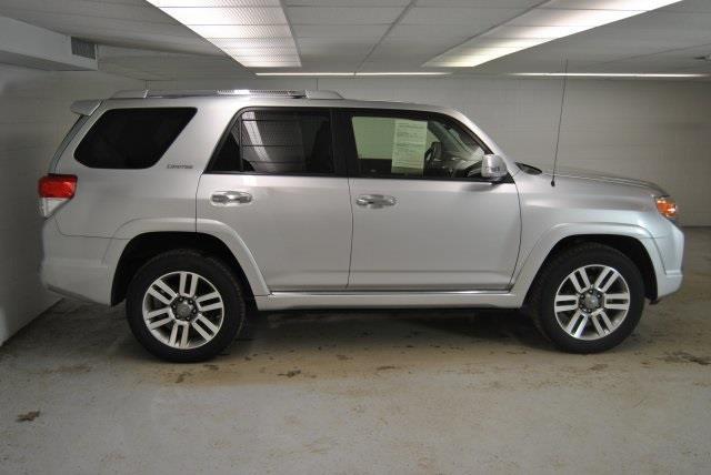 2012 toyota 4runner limited awd limited 4dr suv for sale in saco, maine