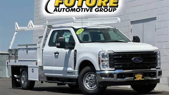 2024 Ford F-350