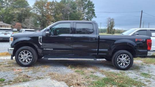 2020 Ford F-250