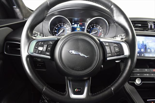 2020 jaguar f-pace s p380 awd automatic