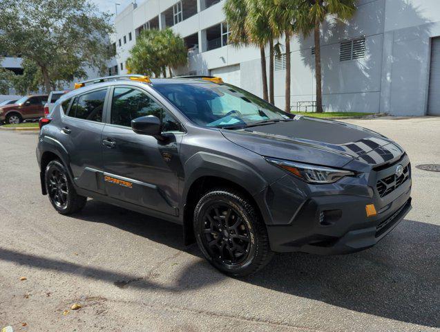 2024 subaru crosstrek wilderness