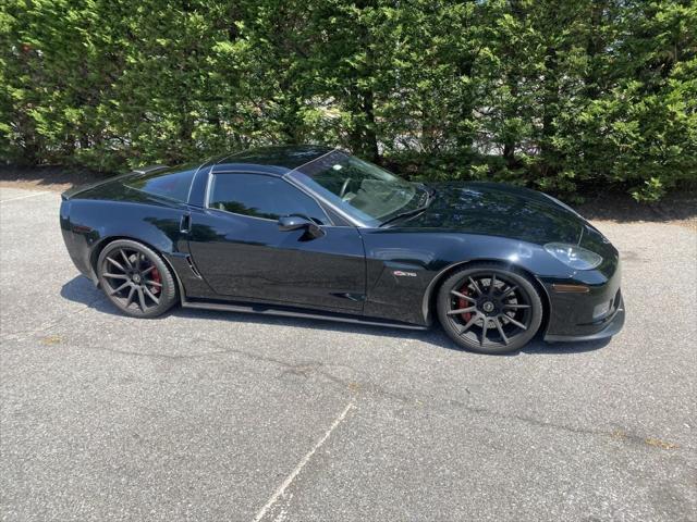 2010 chevrolet corvette z06