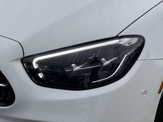 2023 mercedes-benz e-class 4matic