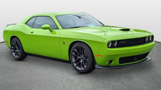 2023 Dodge Challenger r/t scat pack