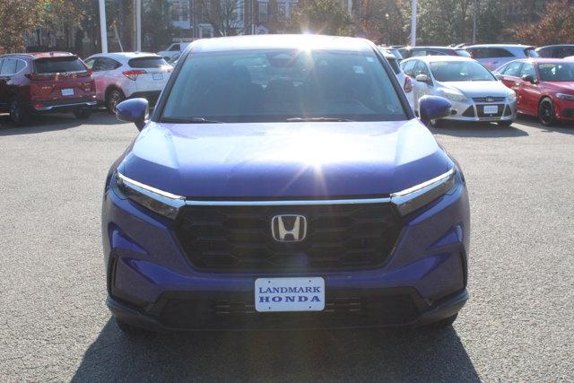2024 honda cr-v ex