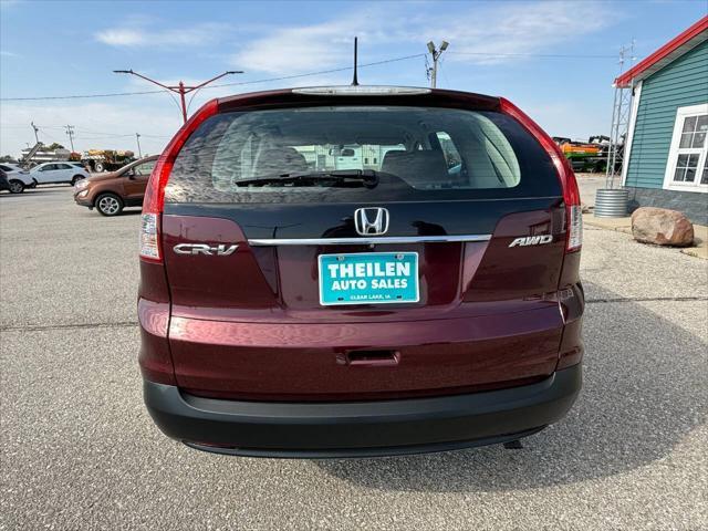 2014 honda cr-v lx