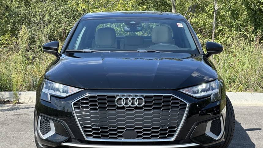 2022 audi a3 premium 40 tfsi