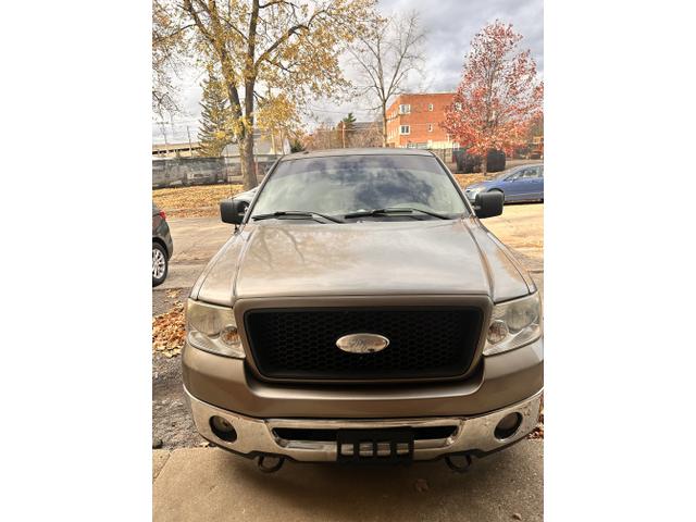 2006 ford f-150 lariat supercab