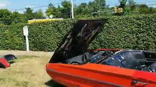 1965 ford thunderbird