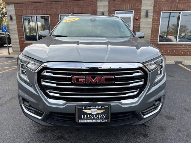 2024 gmc terrain slt