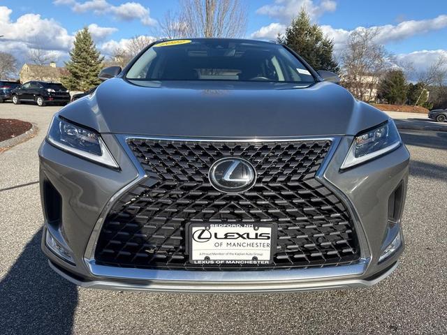 2022 lexus rx 350 base