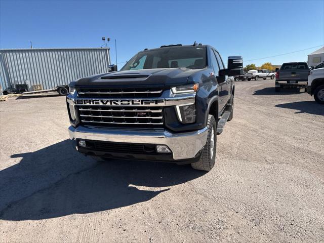 2022 chevrolet silverado 2500 ltz