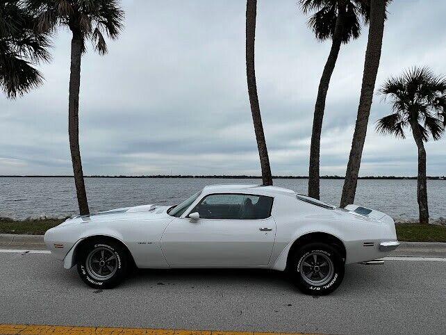 1970 pontiac firebird 250cid 155hp inline six cylinder engine
