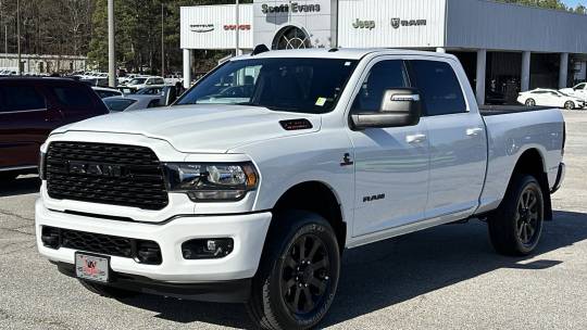 2024 RAM 2500