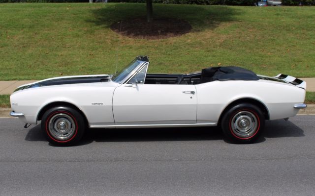 1967chevroletcamarosuper sportflemings ultimate garage