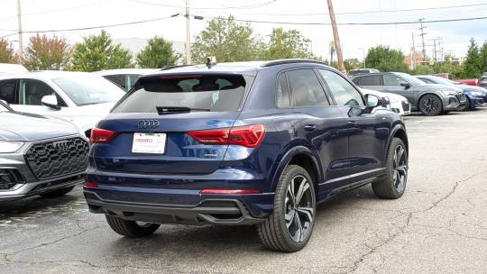 2024 Audi Q3