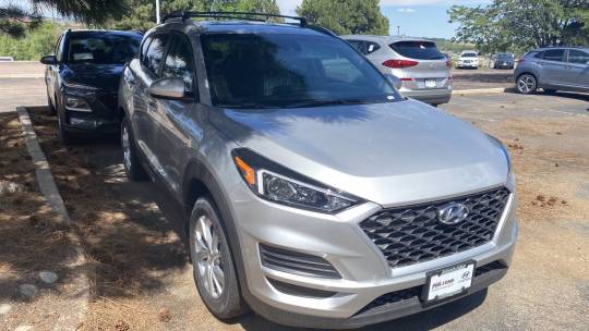 2020 Hyundai Tucson