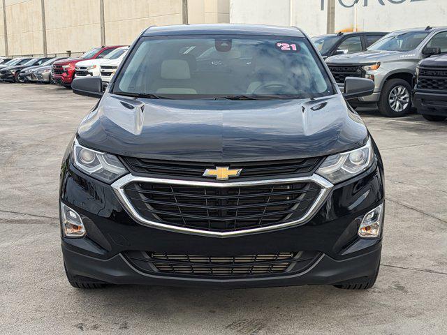 2021 chevrolet equinox ls