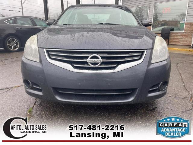 2012 nissan altima 2.5 sl