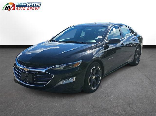 2022 chevrolet malibu fwd lt