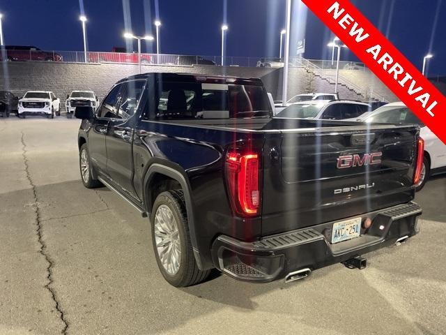 2019 gmc sierra 1500 denali