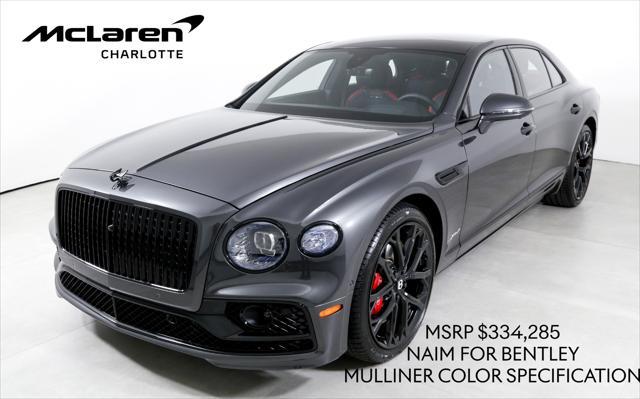 2023 bentley flying spur speed