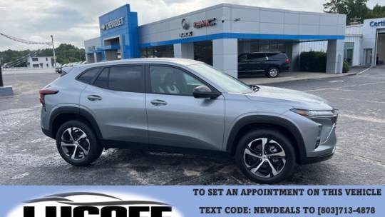 2025 Chevrolet Trax