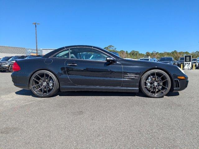 2004 mercedes-benz sl-class sl600 roadster