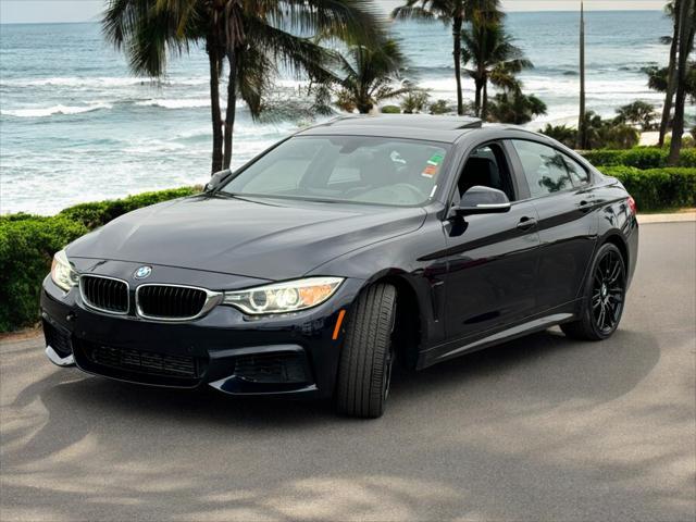 2015 bmw 428 gran coupe i
