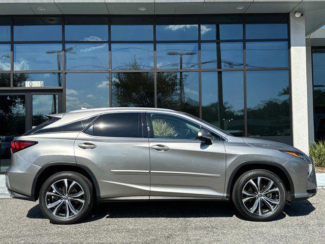 2019 lexus rx 350 base