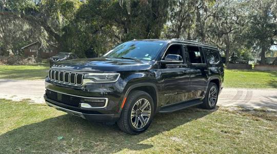 2022 Jeep Wagoneer