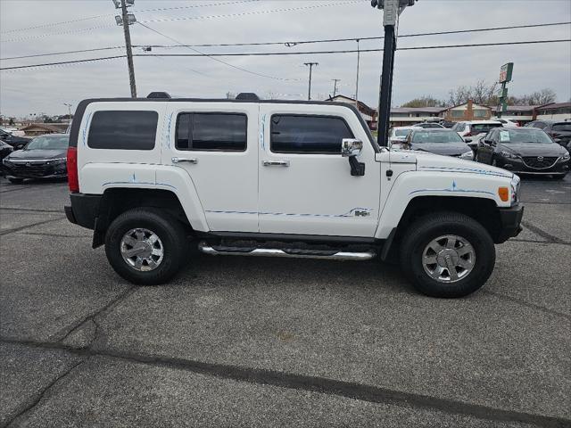 2007 hummer h3 base