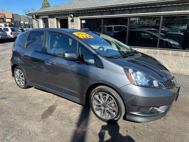 2012 honda fit sport