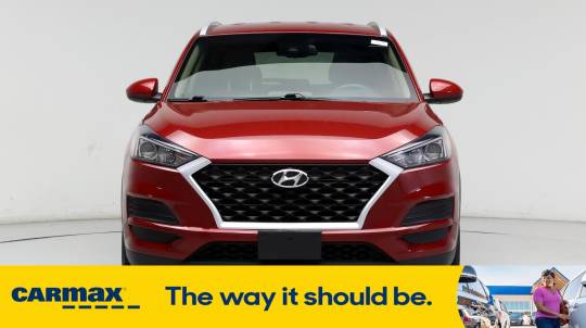 2021 Hyundai Tucson