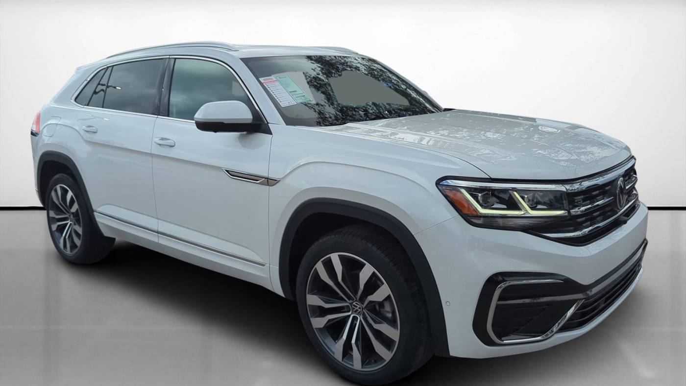 2023 volkswagen atlas cross sport v6 sel premium r-line 4motion